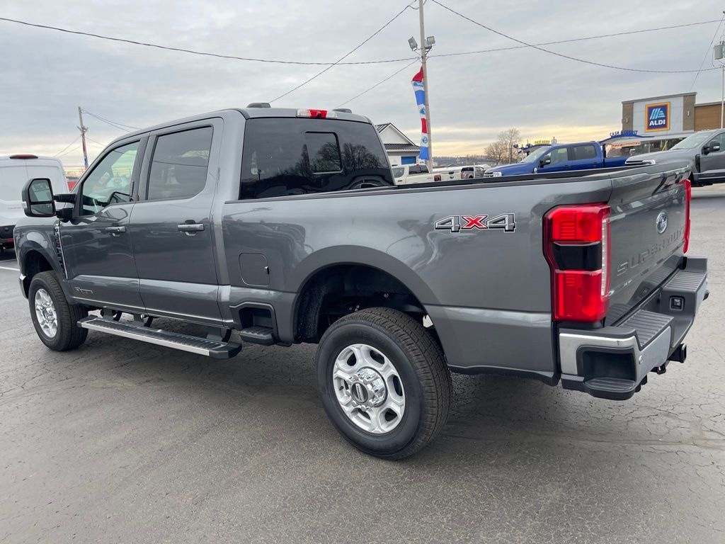 New 2026 Ford F-350SD XLT Truck