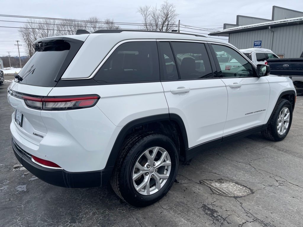 2023 Jeep Grand Cherokee Limited - Photo 3