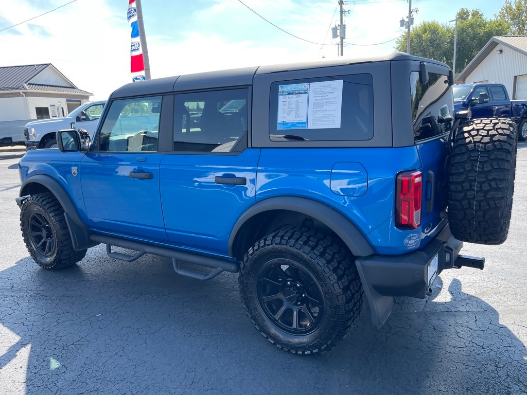 Used 2022 Ford Bronco Big Bend SUV
