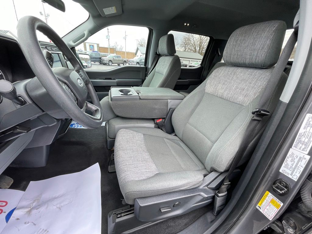 2023 Ford F-150 XLT - Photo 11
