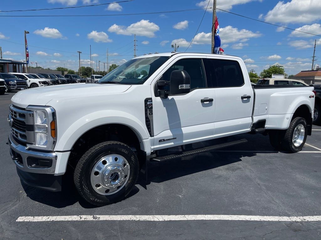 New 2026 Ford F-450SD XLT Truck