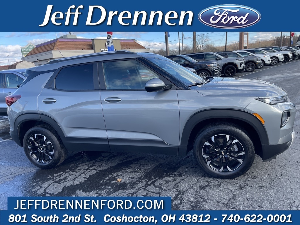 2023 Chevrolet TrailBlazer LT