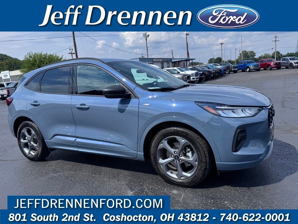 Used 2023 Ford Escape ST-Line SUV