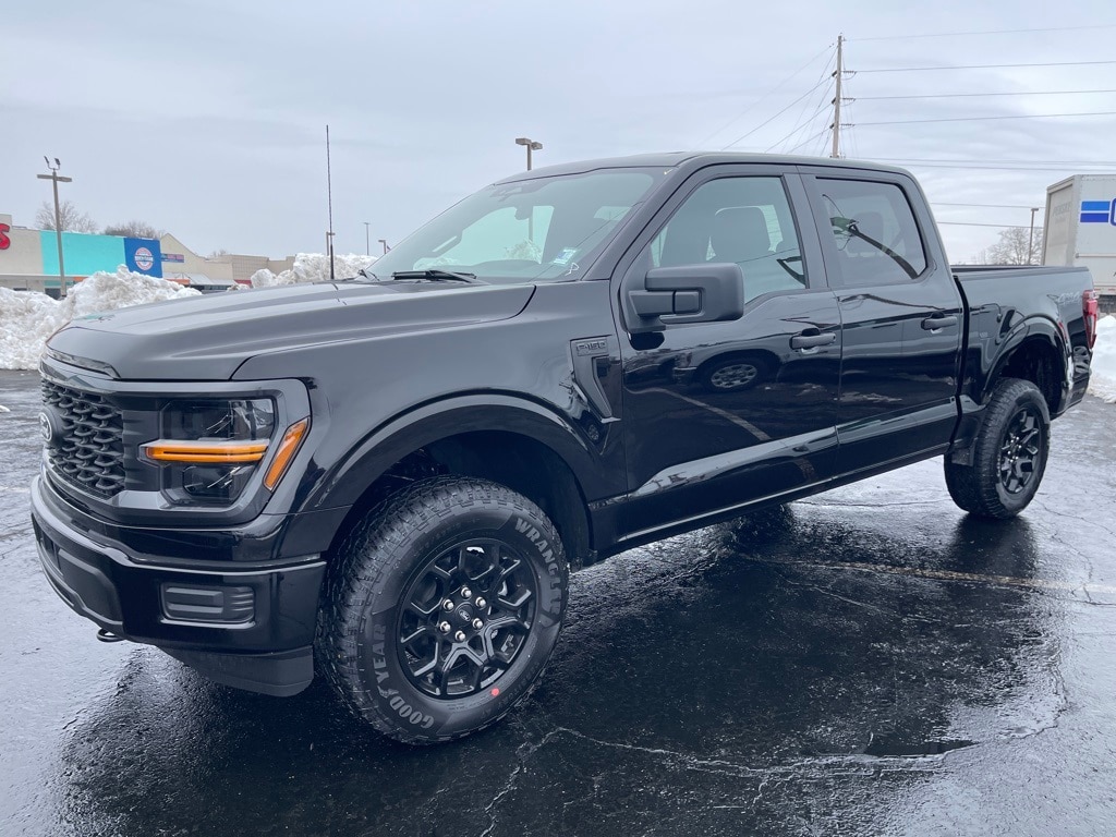 New 2026 Ford F-150 STX Truck