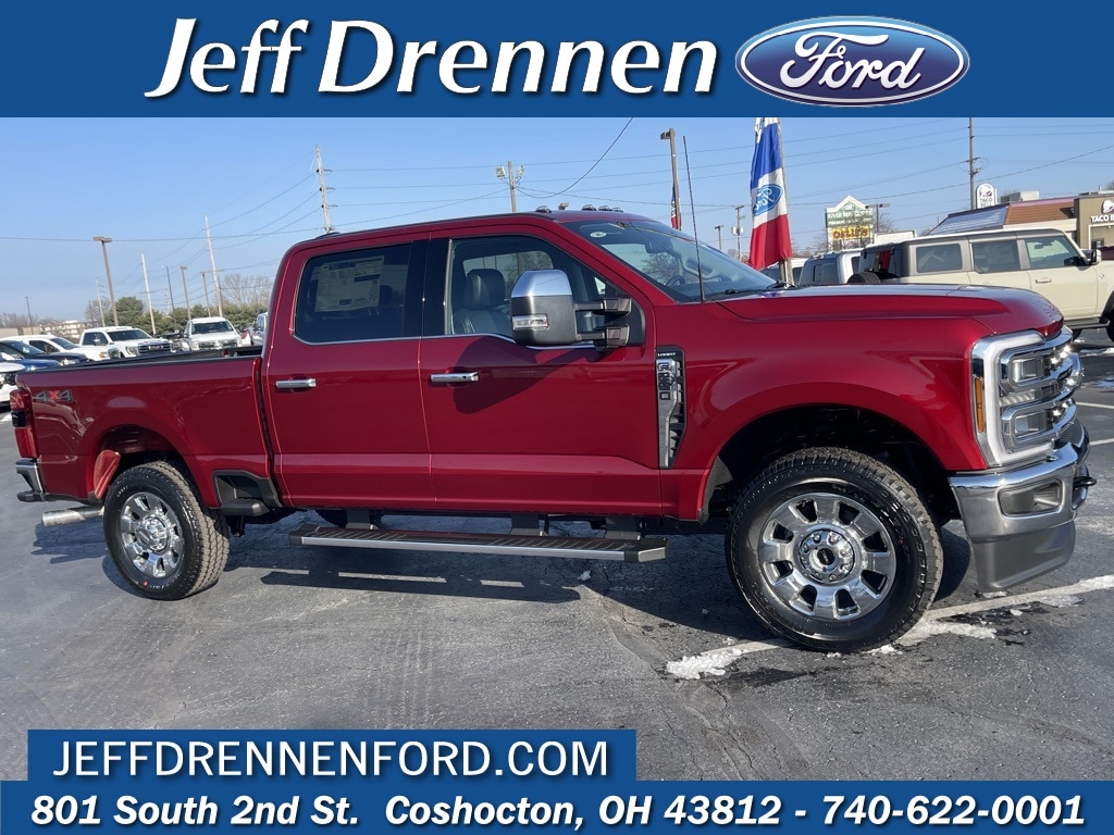 2026 Ford F-250 Super Duty Lariat's photo