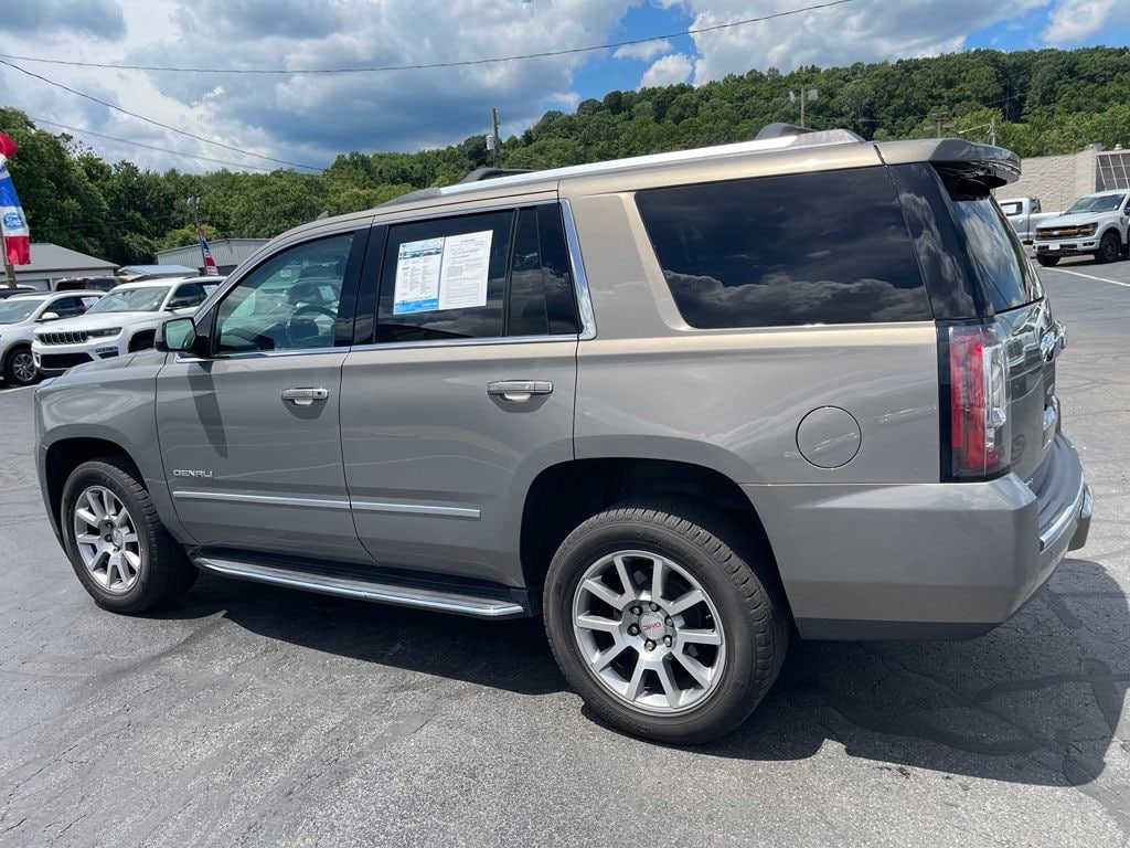 Used 2019 GMC Yukon Denali SUV