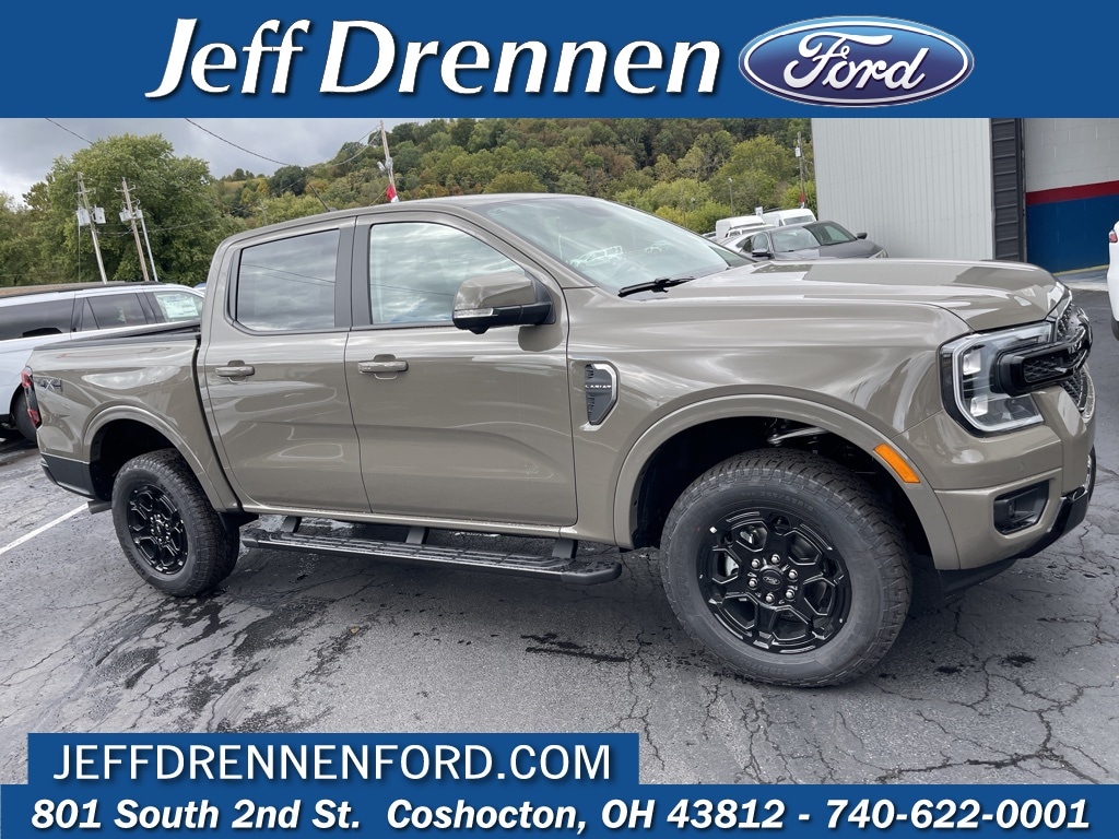 New 2025 Ford Ranger Lariat Truck