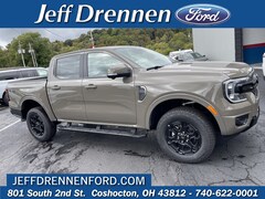 2025 Ford Ranger Lariat Truck