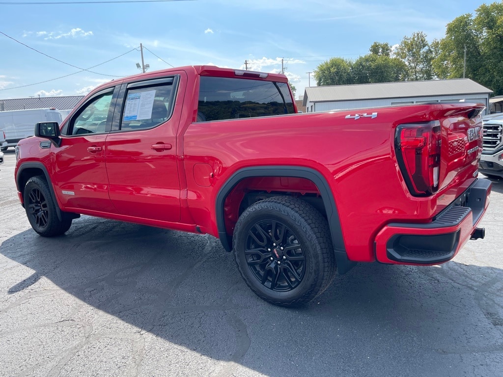 Used 2023 GMC Sierra 1500 Elevation Truck