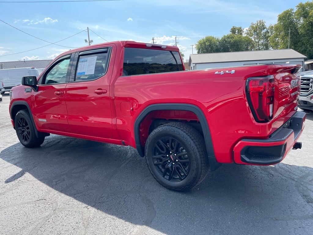 2023 Gmc Sierra 1500 Elevation photo 4