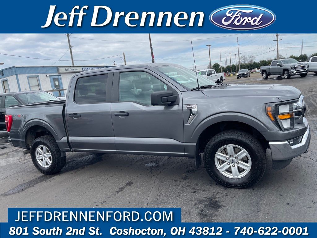 2023 Ford F-150 Truck 