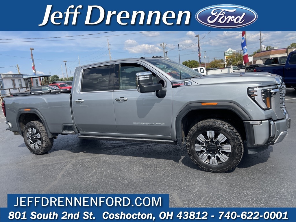 2024 GMC Sierra 3500HD