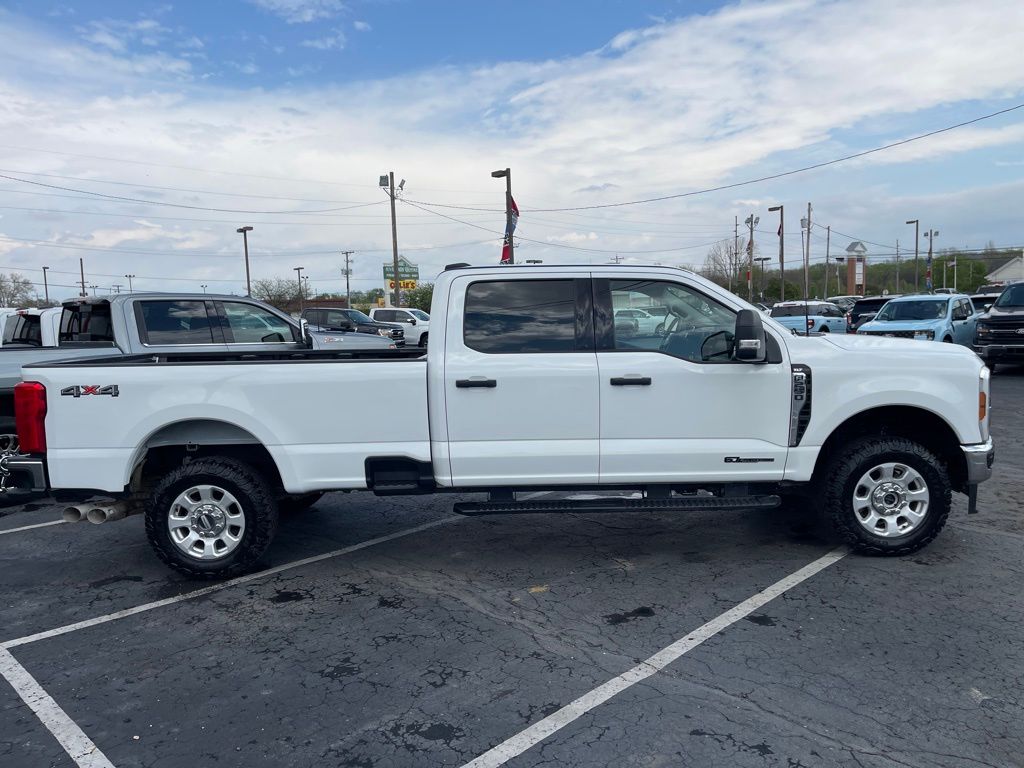 2024 Ford F-250 Super Duty XLT - Photo 7