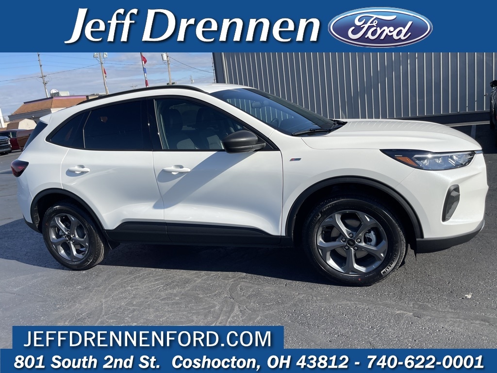 2026 Ford Escape ST-Line's photo