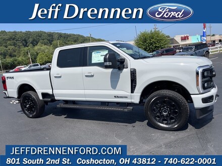 2025 Ford F-350SD XLT Truck