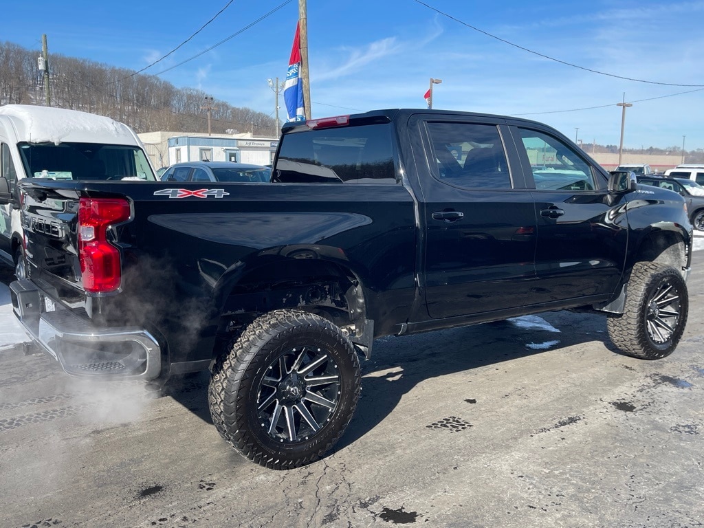 Used 2025 Chevrolet Silverado 1500 LT Truck
