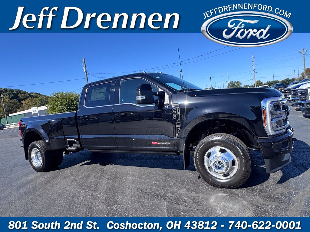 2027 Ford F-350 Super Duty