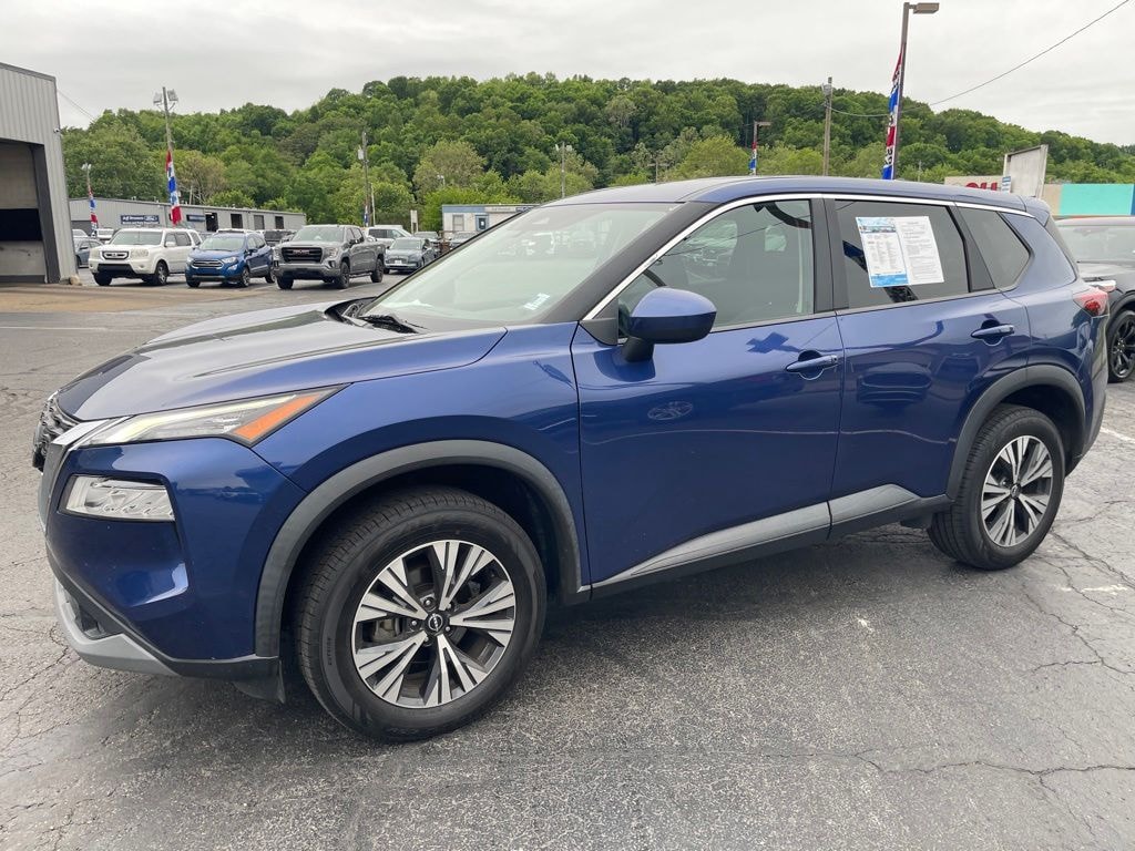 Used 2023 Nissan Rogue SV SUV