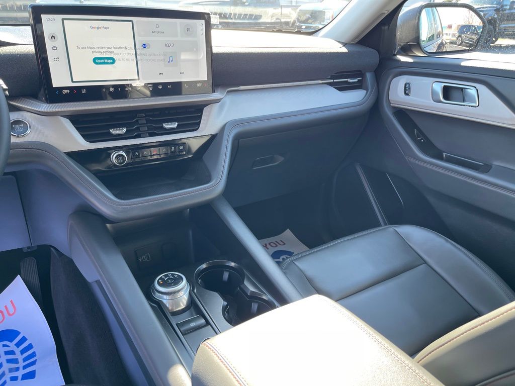 2026 Ford Explorer Active - Photo 20