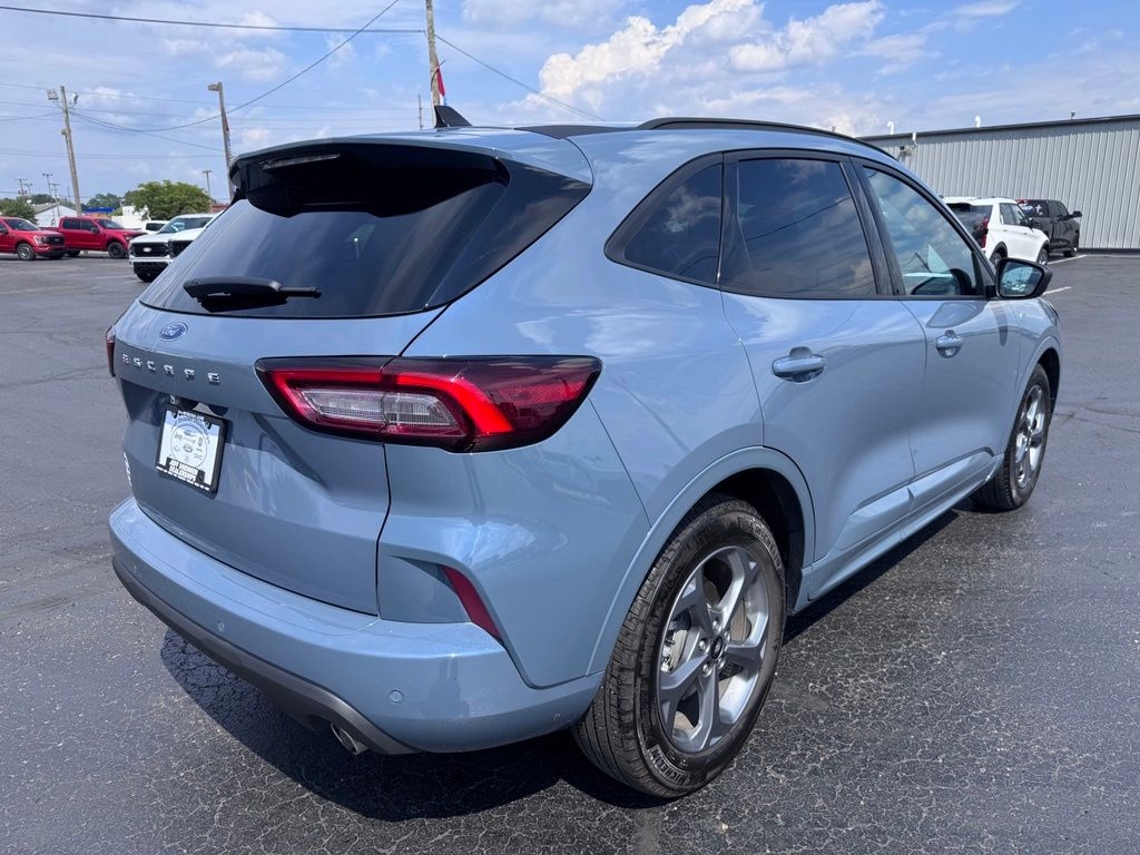 Used 2023 Ford Escape ST-Line SUV