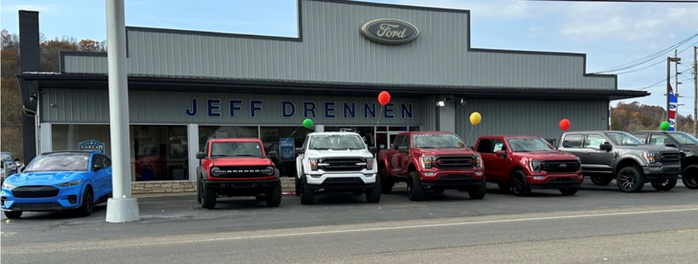 Jeff Drennen Used Cars