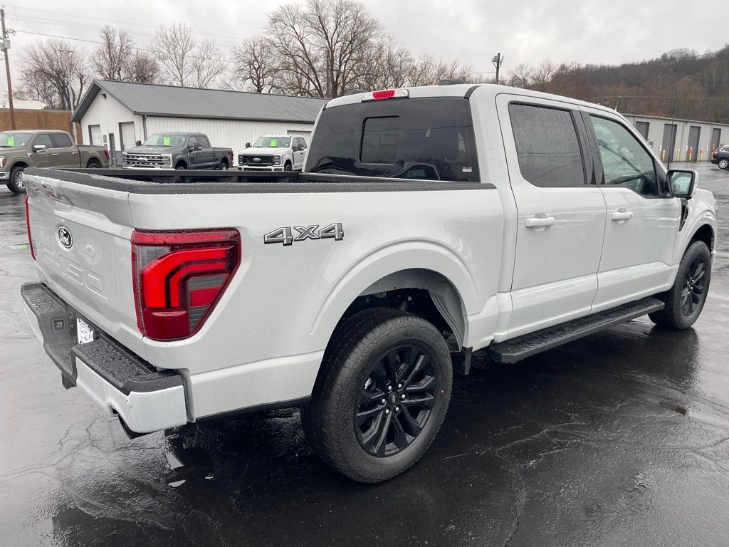 New 2026 Ford F-150 Lariat Truck