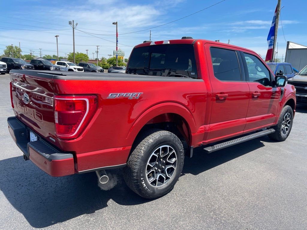 Used 2023 Ford F-150 XLT Truck