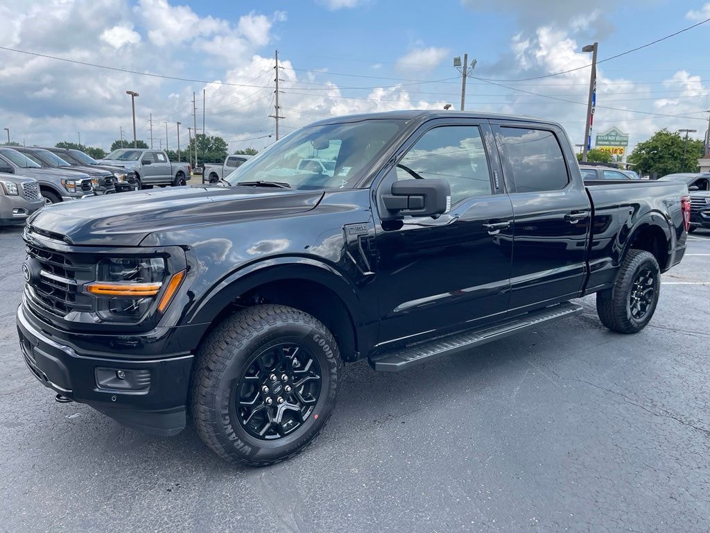 New 2026 Ford F-150 XLT Truck