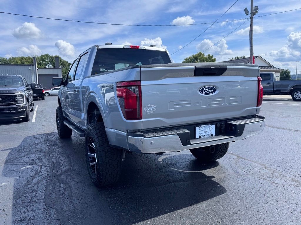 Used 2025 Ford F-150 XLT Truck