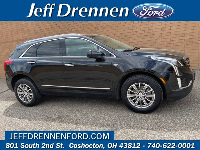 2019 Cadillac XT5 AWD Luxury's photo