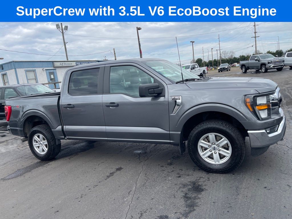 2023 Ford F-150