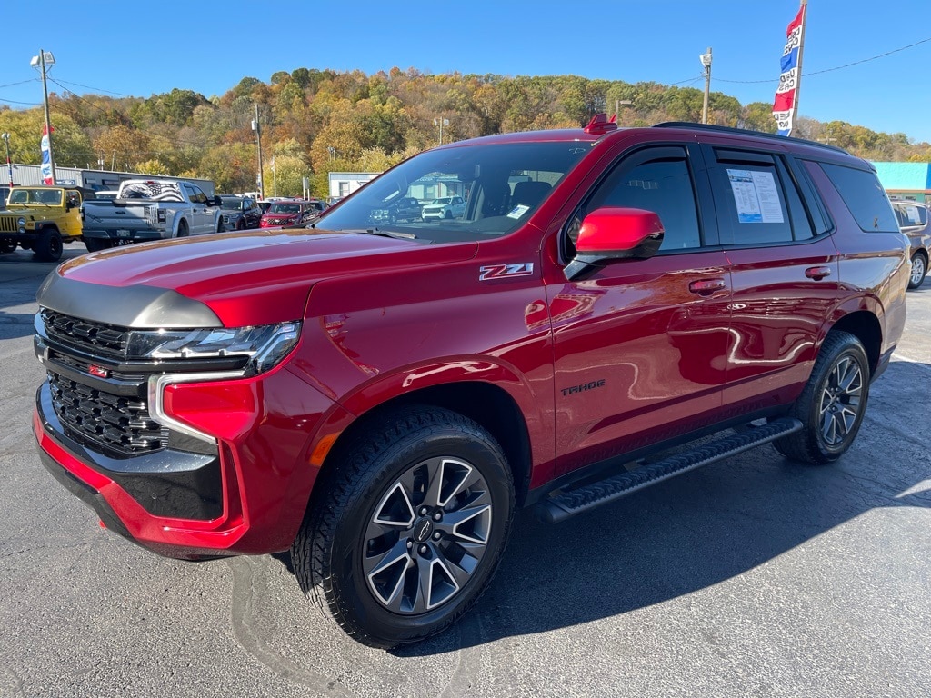 Used 2023 Chevrolet Tahoe Z71 SUV