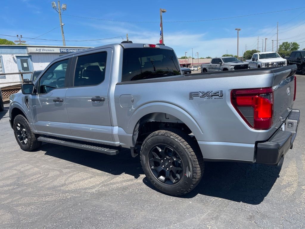 New 2026 Ford F-150 STX Truck