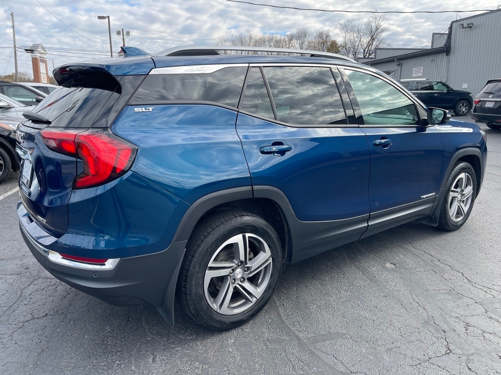 Used 2020 GMC Terrain SLT SUV