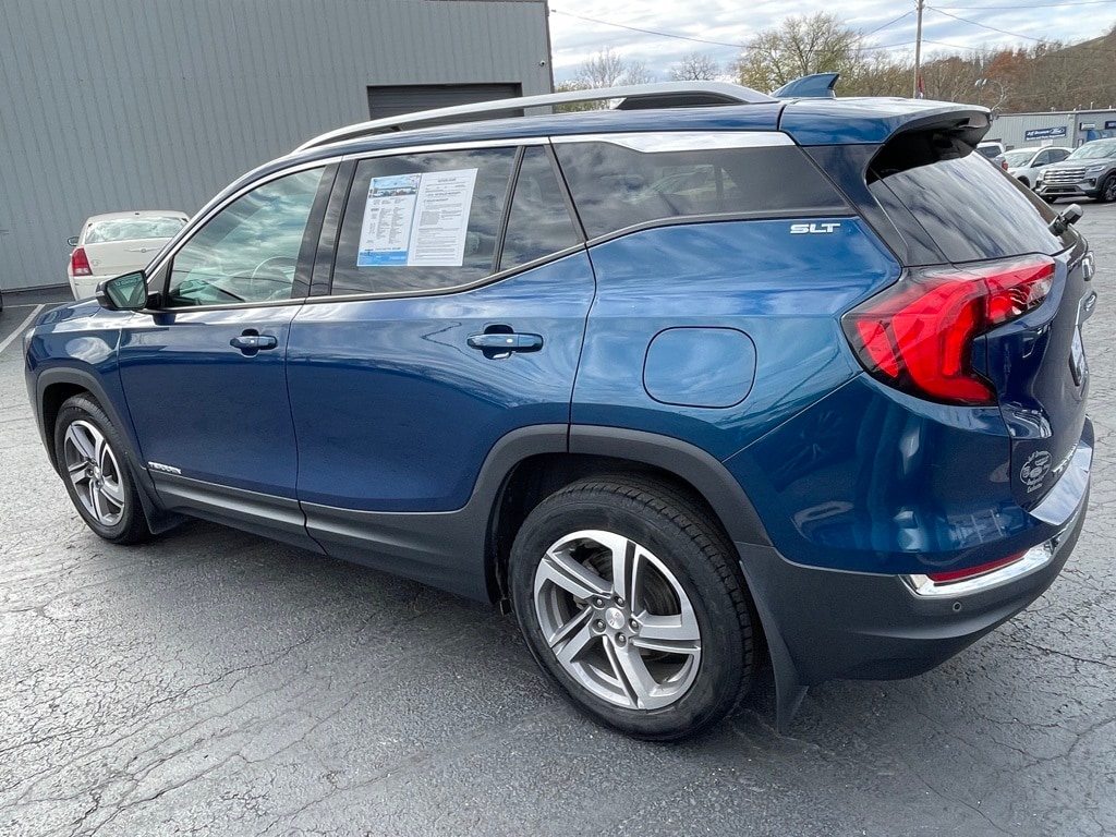 Used 2020 GMC Terrain SLT SUV