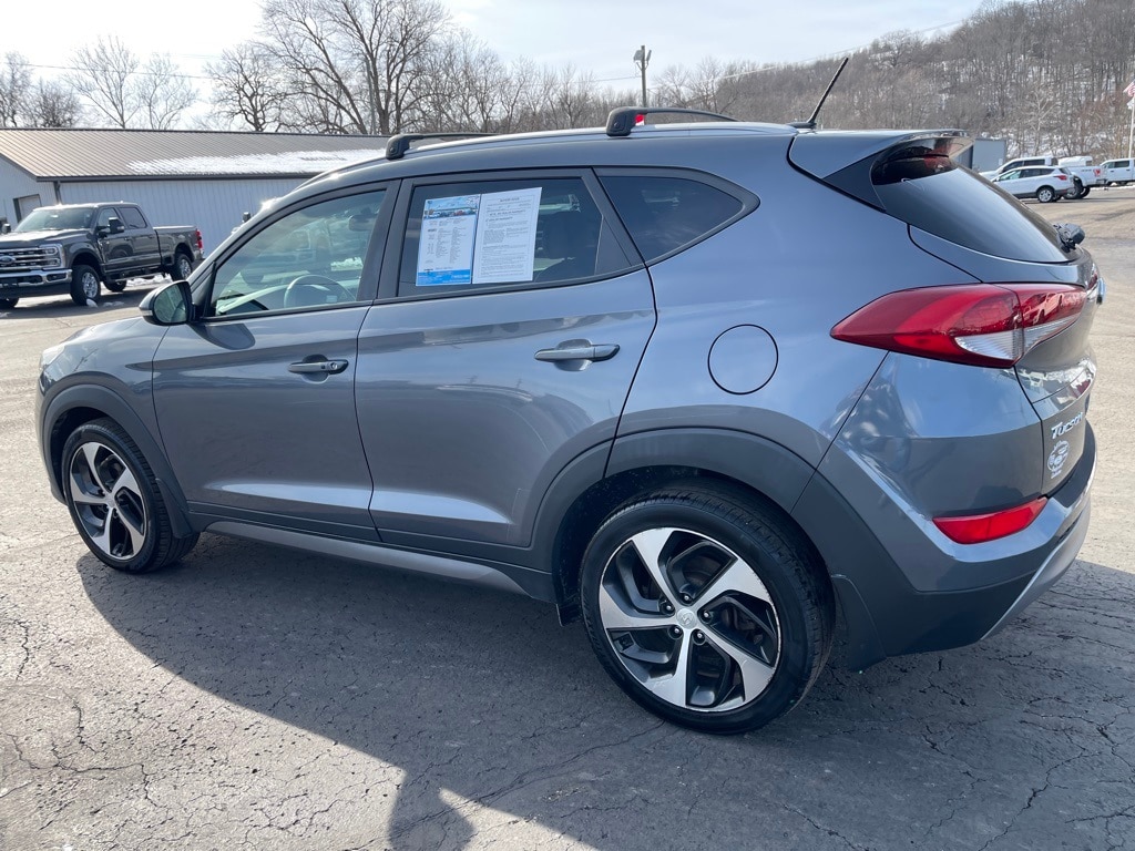 Used 2016 Hyundai Tucson Sport SUV
