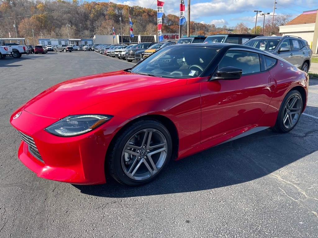 Used 2025 Nissan Z Sport Coupe