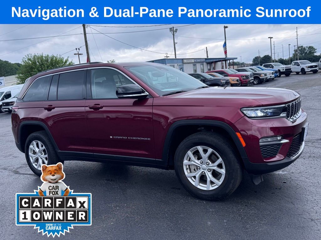 2023 Jeep Grand Cherokee