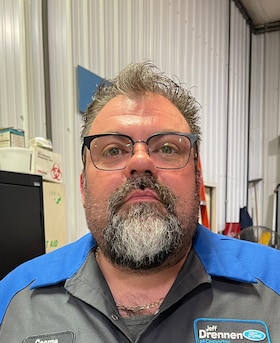 Staff member George Panteloukas from 200f943b5588