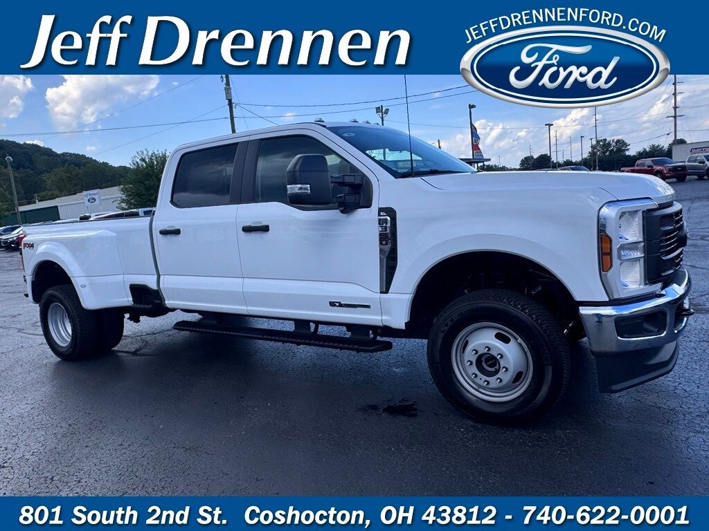 New 2026 Ford F-350SD XL Truck