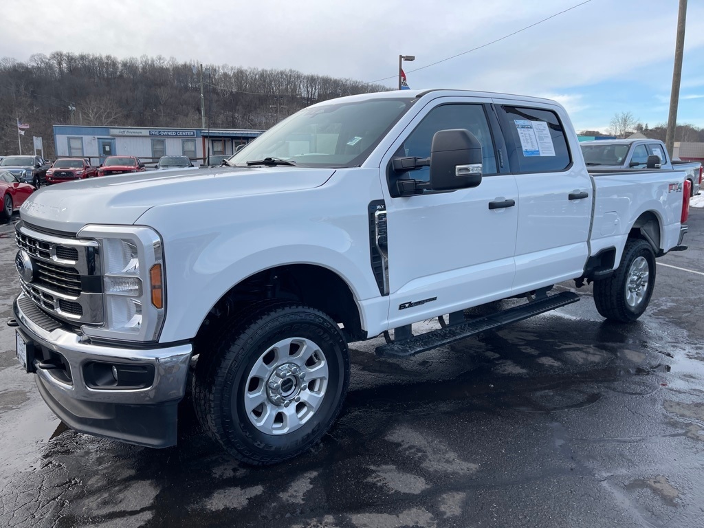 Used 2024 Ford F-250SD XLT Truck