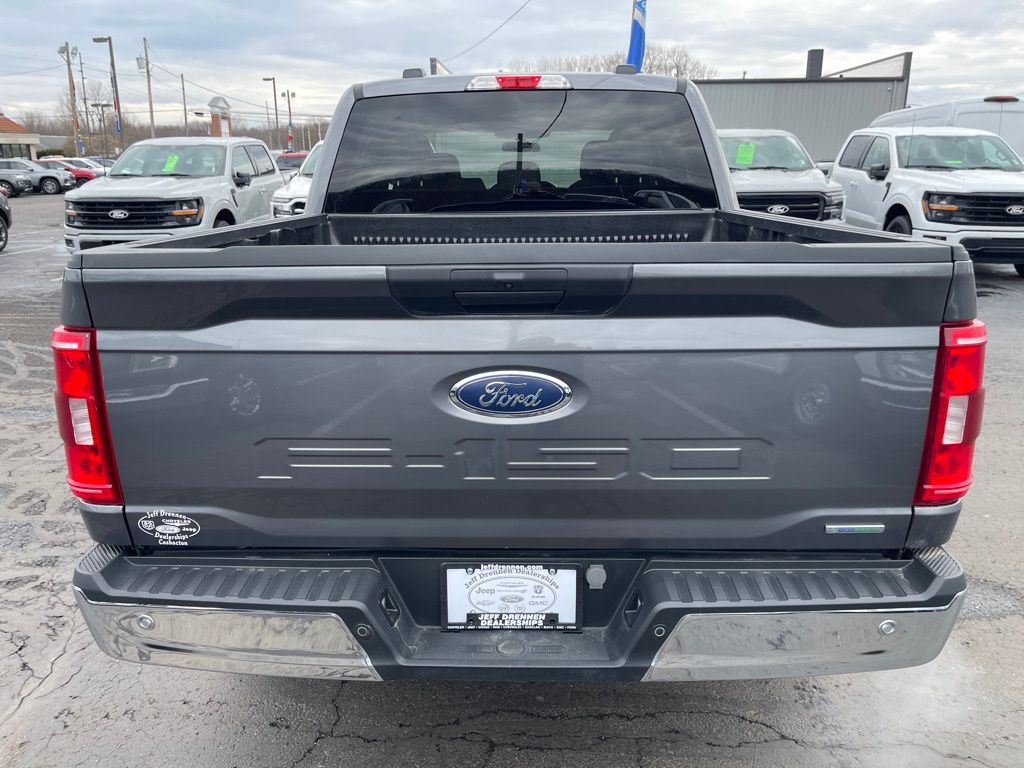 2023 Ford F-150 XLT - Photo 6