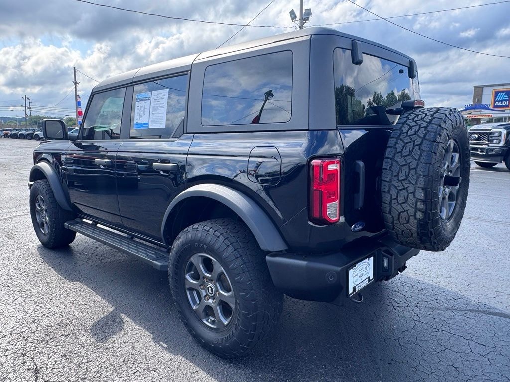 Used 2022 Ford Bronco SUV