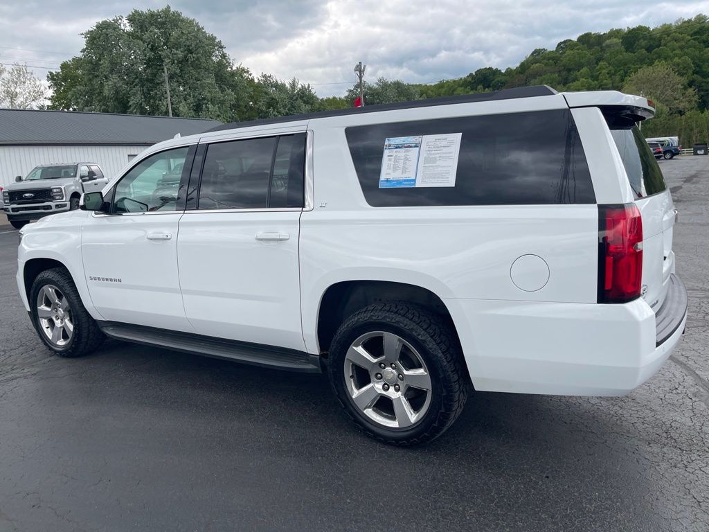 Used 2016 Chevrolet Suburban LT SUV