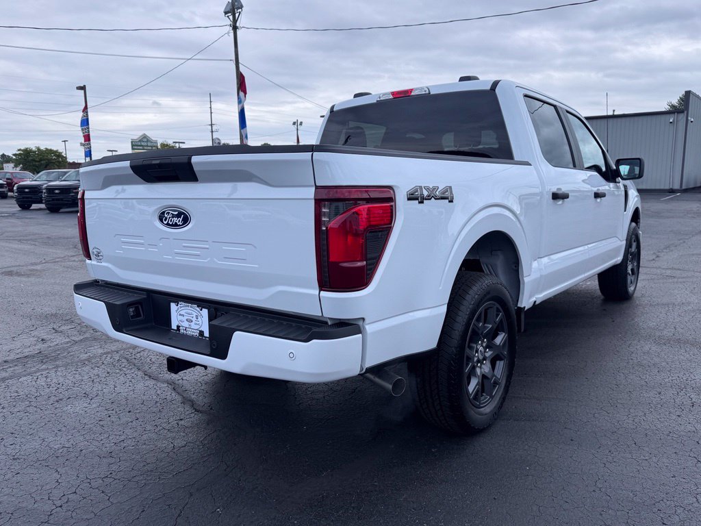 New 2026 Ford F-150 STX Truck
