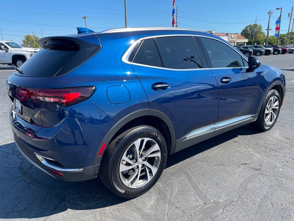 2023 Buick Envision Essence photo 2