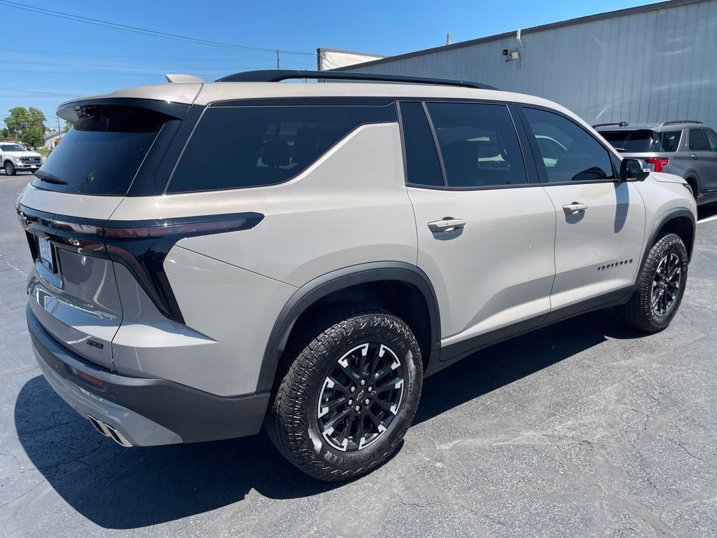 Used 2026 Chevrolet Traverse Z71 SUV