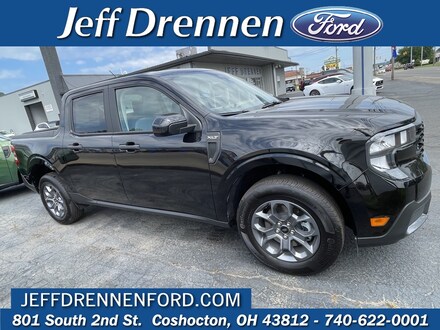 2025 Ford Maverick XLT Truck