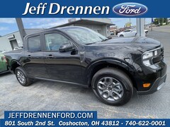2025 Ford Maverick XLT Truck