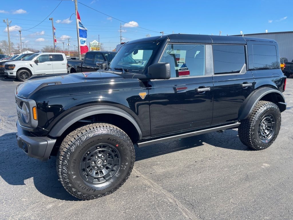New 2026 Ford Bronco Badlands SUV